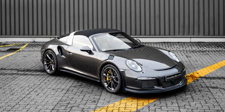 McChip DKR transforma 911 Targa 4 GTS! 20