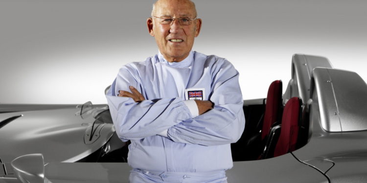 Stiriling Moss "afasta-se" do automobilismo aos 88 anos! 13