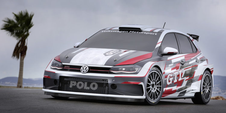 Volkswagen "a postos" para a entrega dos primeiros Polo GTI R5! 17
