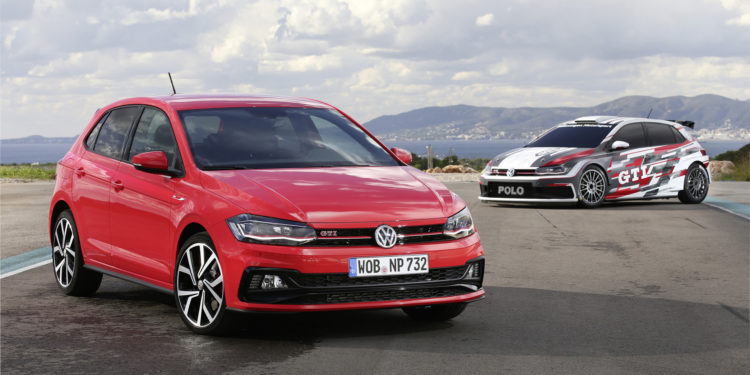Volkswagen "a postos" para a entrega dos primeiros Polo GTI R5! 16