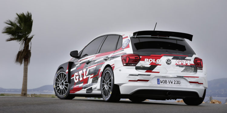 Volkswagen "a postos" para a entrega dos primeiros Polo GTI R5! 15