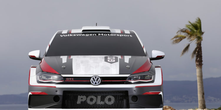 Volkswagen "a postos" para a entrega dos primeiros Polo GTI R5! 14