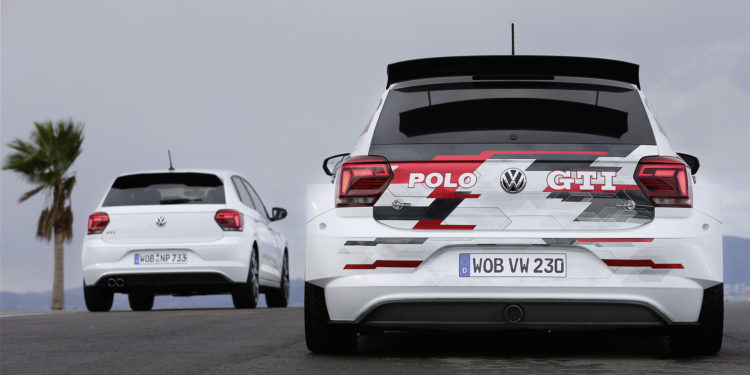 Volkswagen "a postos" para a entrega dos primeiros Polo GTI R5! 13