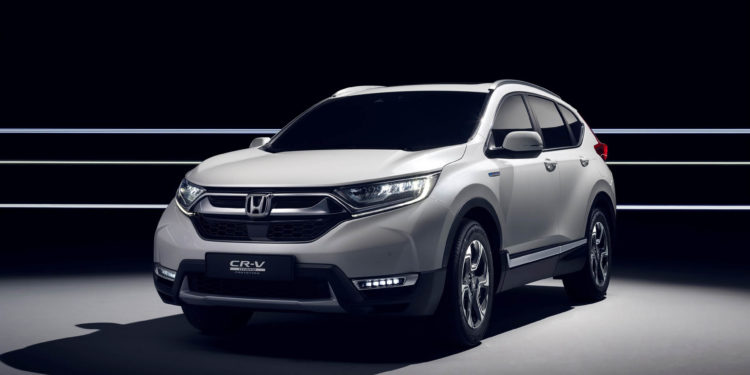 Jazz X-Road junta-se à Honda em Genebra! 14