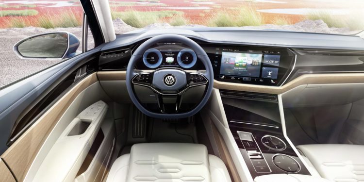 Novo Volkswagen Touareg será revelado no salão de Pequim! 15