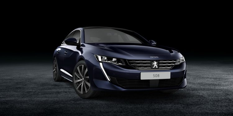 Este é o novo Peugeot 508! 46