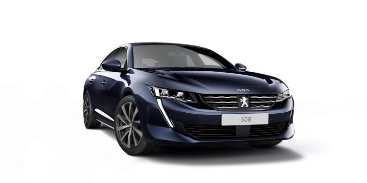 Este é o novo Peugeot 508! 47