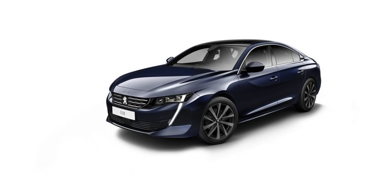 Este é o novo Peugeot 508! 49
