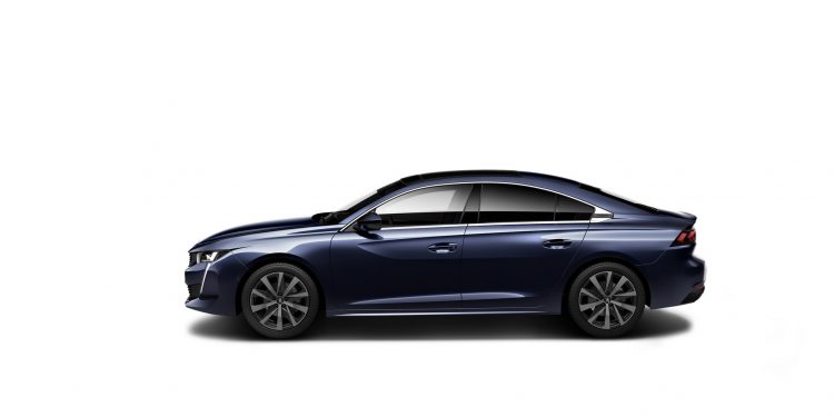 Este é o novo Peugeot 508! 51