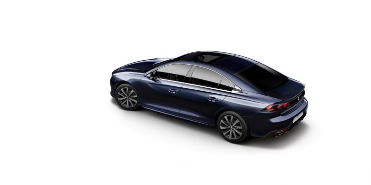 Este é o novo Peugeot 508! 44