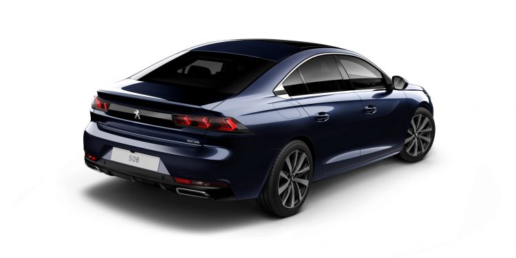 Este é o novo Peugeot 508! 42