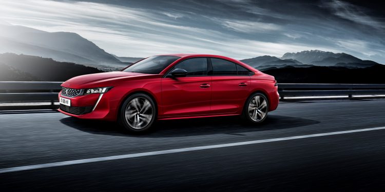 Este é o novo Peugeot 508! 59