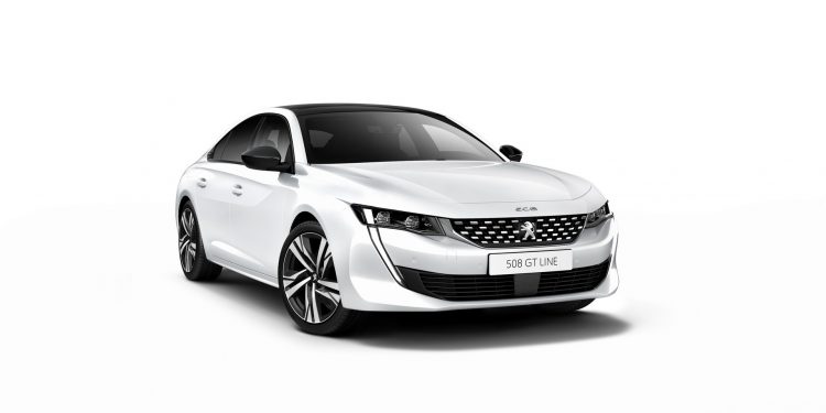 Este é o novo Peugeot 508! 40