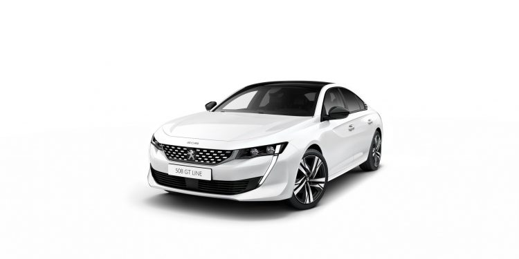 Este é o novo Peugeot 508! 38