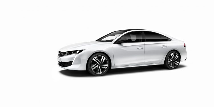 Este é o novo Peugeot 508! 29