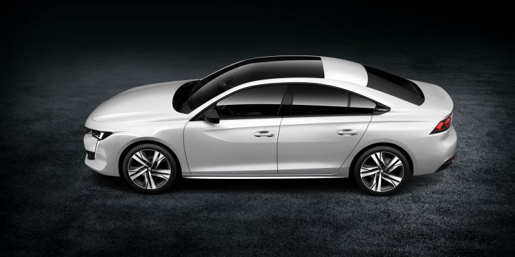 Este é o novo Peugeot 508! 30