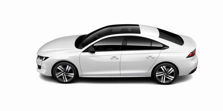 Este é o novo Peugeot 508! 31