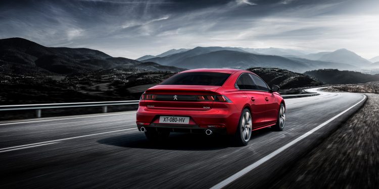 Este é o novo Peugeot 508! 58