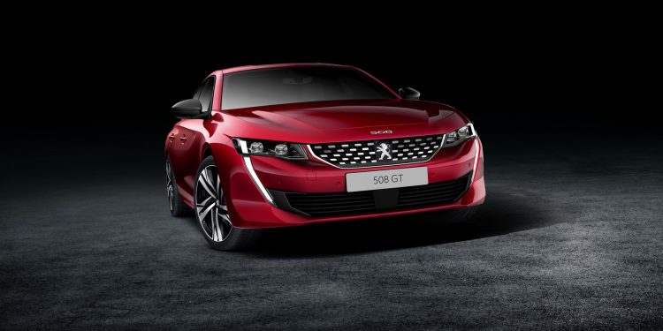 Este é o novo Peugeot 508! 34