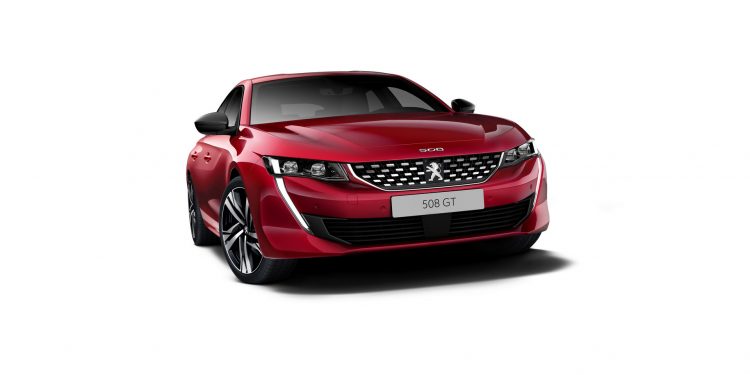 Este é o novo Peugeot 508! 35