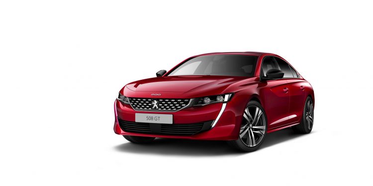 Este é o novo Peugeot 508! 28