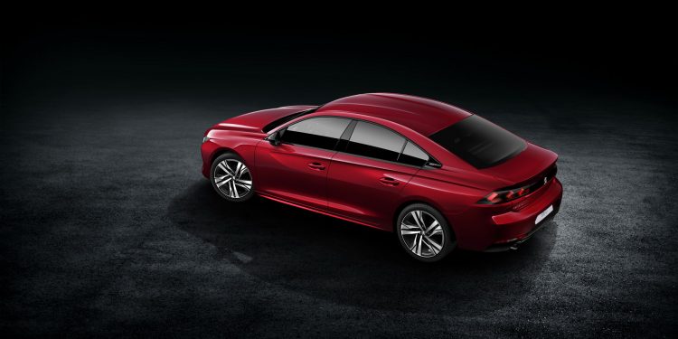 Este é o novo Peugeot 508! 25