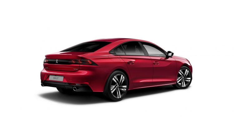 Este é o novo Peugeot 508! 22