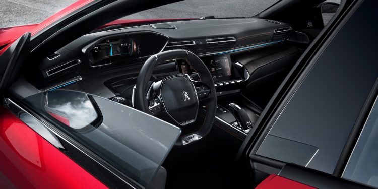 Este é o novo Peugeot 508! 56