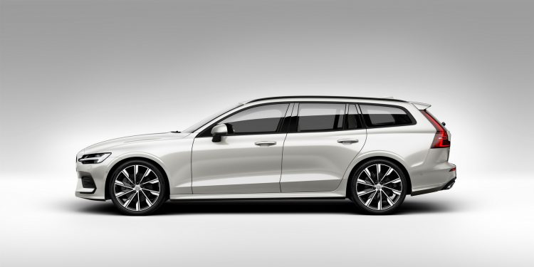 A Nova Volvo V60 chega este verão com versão Cross Country prevista! 19