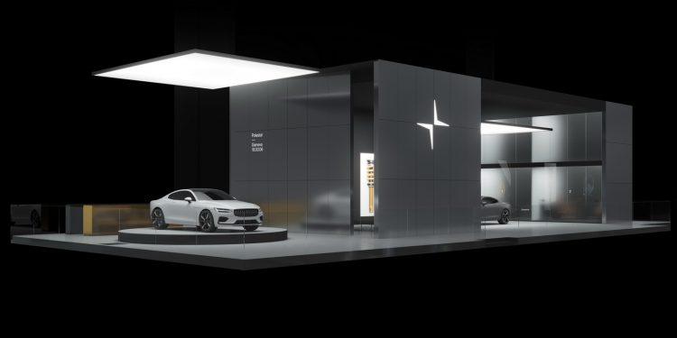 Polestar 1 será apresentado em Genebra! 21