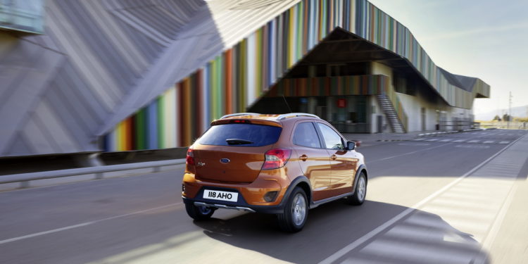 Ford KA+ recebe versão mais radical "Active"! 62