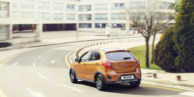 Ford KA+ recebe versão mais radical "Active"! 61