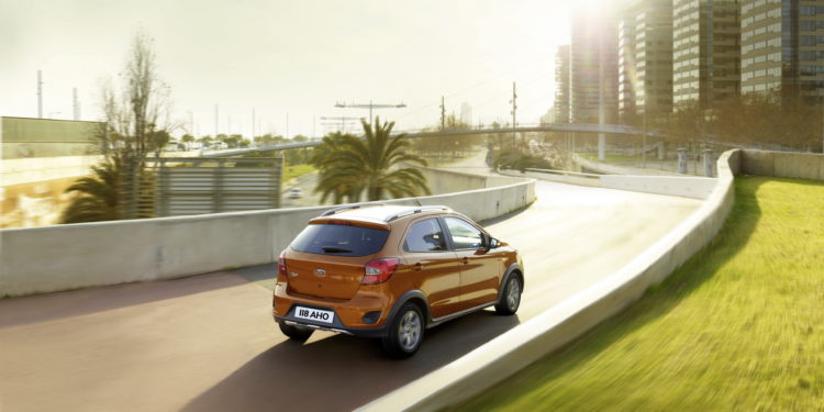 Ford KA+ recebe versão mais radical "Active"! 60