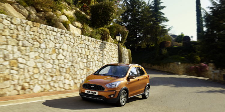 Ford KA+ recebe versão mais radical "Active"! 59
