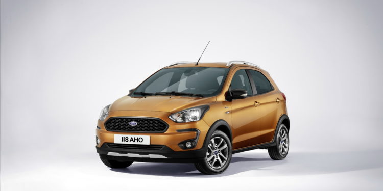 Ford KA+ recebe versão mais radical "Active"! 53