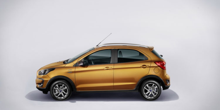 Ford KA+ recebe versão mais radical "Active"! 54