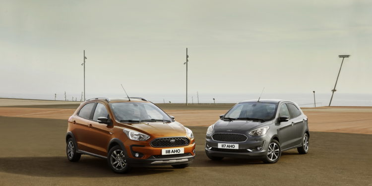 Ford KA+ recebe versão mais radical "Active"! 56