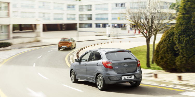 Ford KA+ recebe versão mais radical "Active"! 57