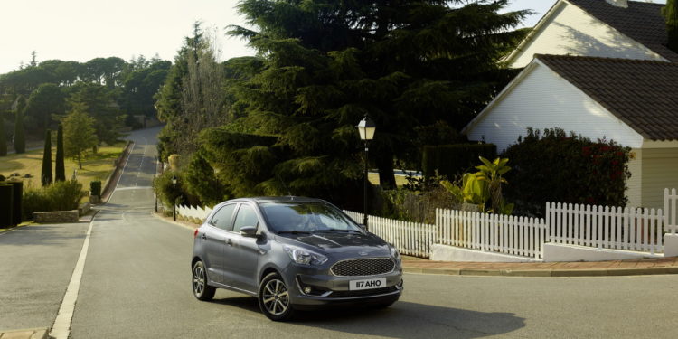 Ford KA+ recebe versão mais radical "Active"! 58