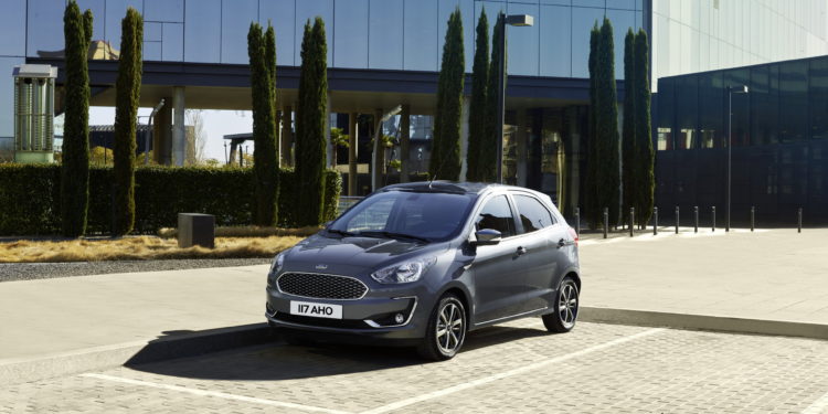 Ford KA+ recebe versão mais radical "Active"! 51