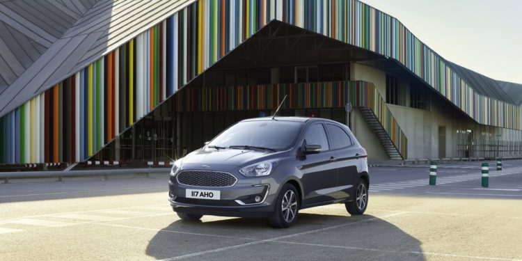 Ford KA+ recebe versão mais radical "Active"! 50