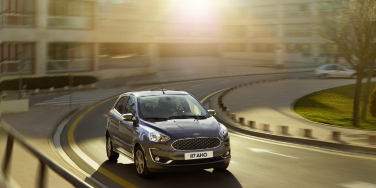 Ford KA+ recebe versão mais radical "Active"! 49