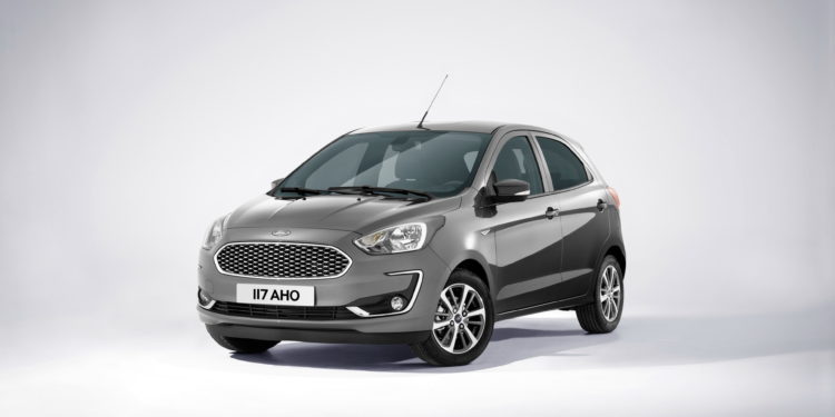 Ford KA+ recebe versão mais radical "Active"! 48