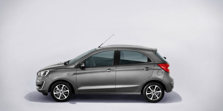Ford KA+ recebe versão mais radical "Active"! 47