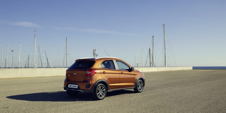 Ford KA+ recebe versão mais radical "Active"! 46