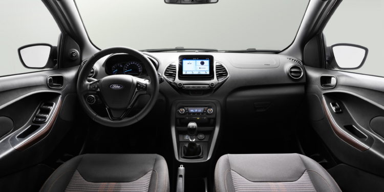 Ford KA+ recebe versão mais radical "Active"! 38