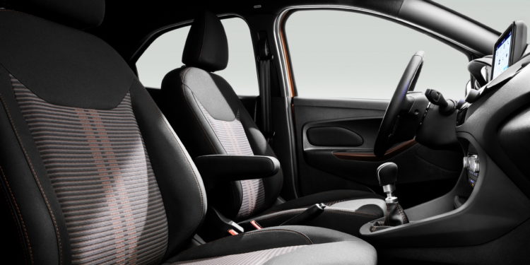 Ford KA+ recebe versão mais radical "Active"! 41