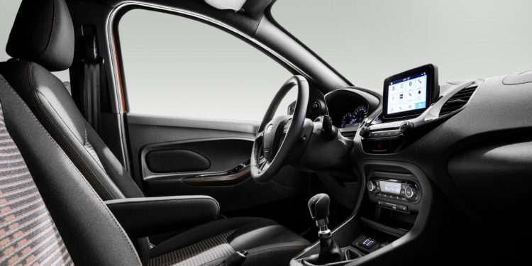Ford KA+ recebe versão mais radical "Active"! 42