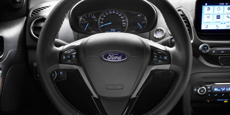 Ford KA+ recebe versão mais radical "Active"! 36