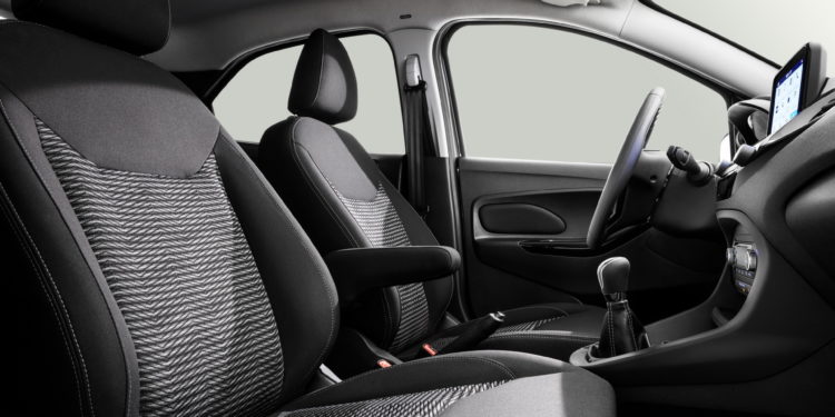 Ford KA+ recebe versão mais radical "Active"! 29